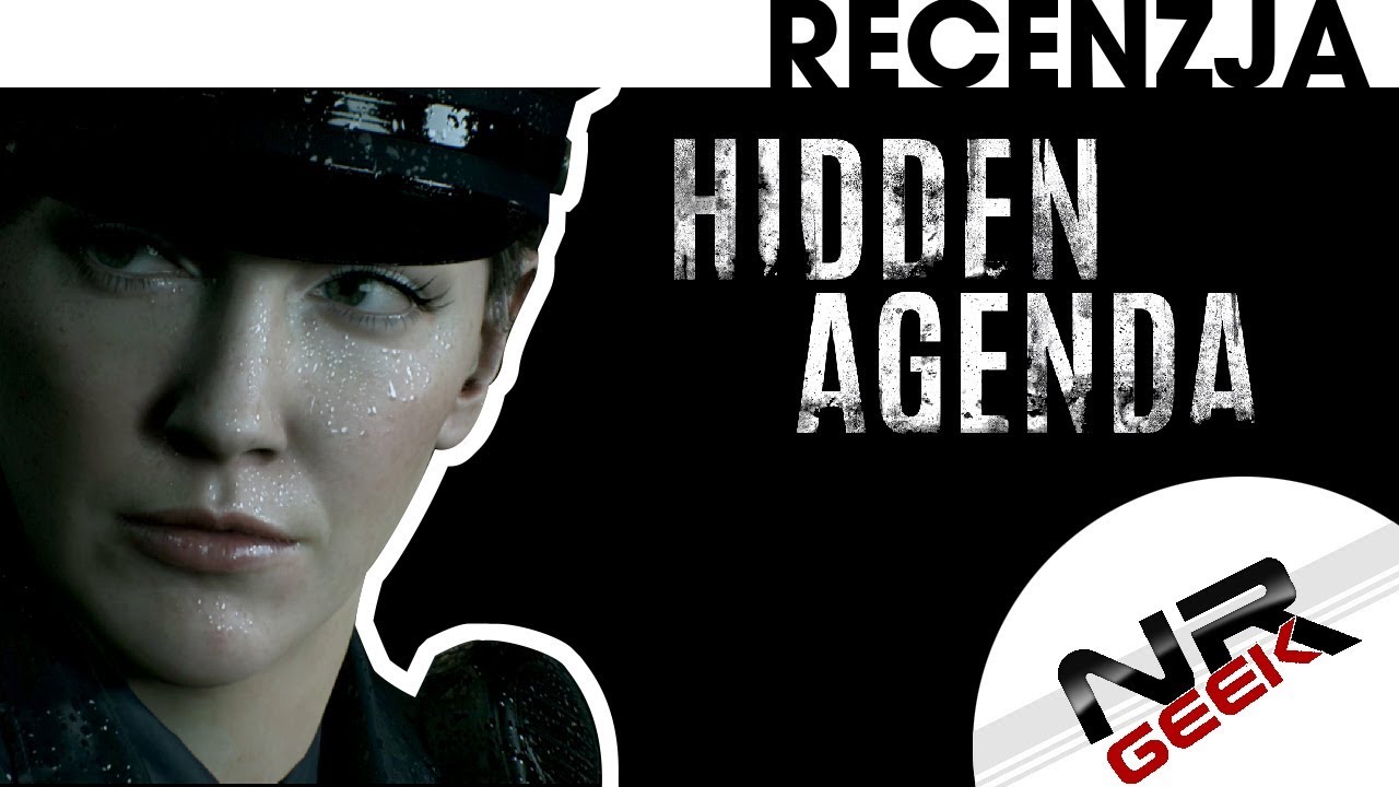 Hidden Agenda - Recenzja #hidden #agenda