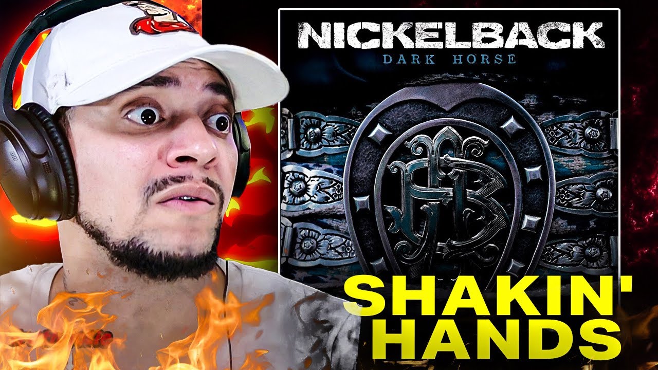 FIRST TIME CHECKING THEM OUT!!!! Nickelback - Shakin' Hands (LIVE REACTION)