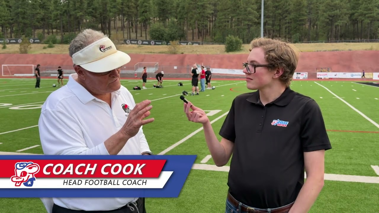 Coaches Corner: Coconino Vs St. Mary's