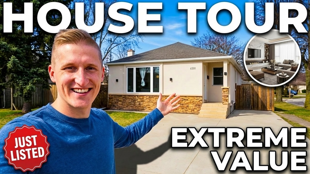 Character and Value: 6581 Riall Street, Niagara Falls - Bungalow for Sale