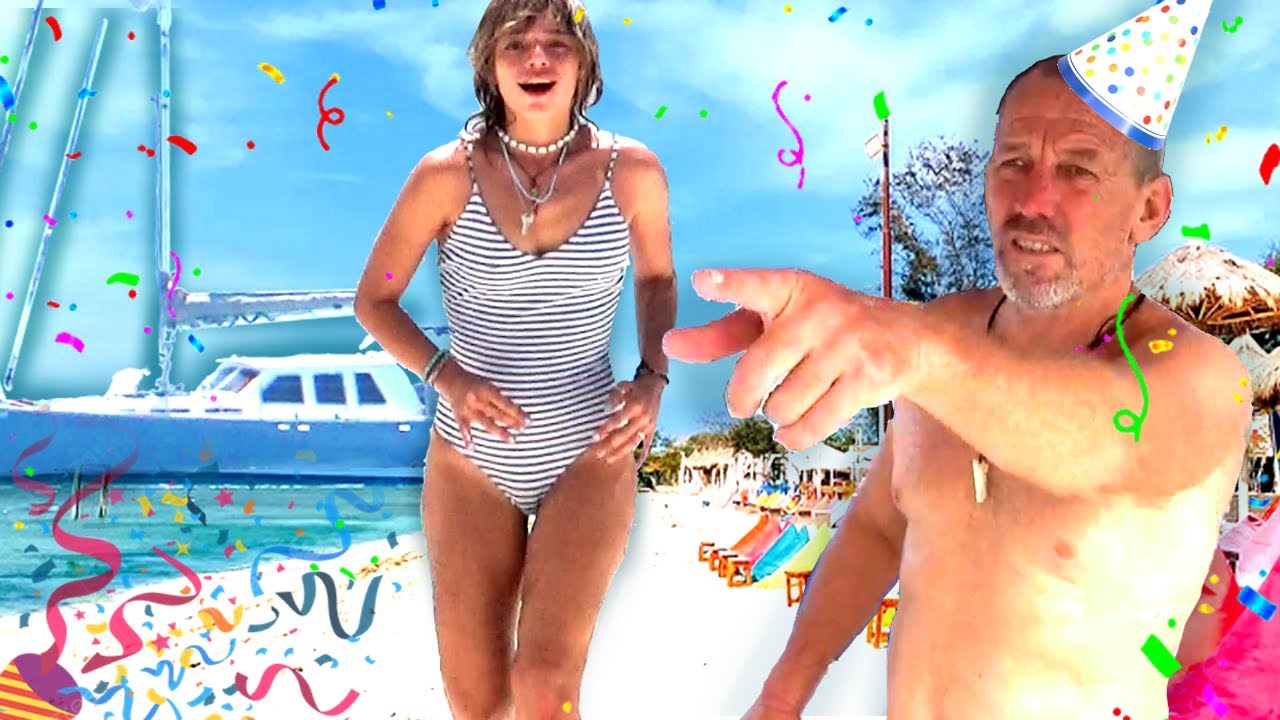 🤫🔥 We Sailed to Indonesia’s INSANE Party Islands! ⛵️🌴 (Gili T + Gili Air)