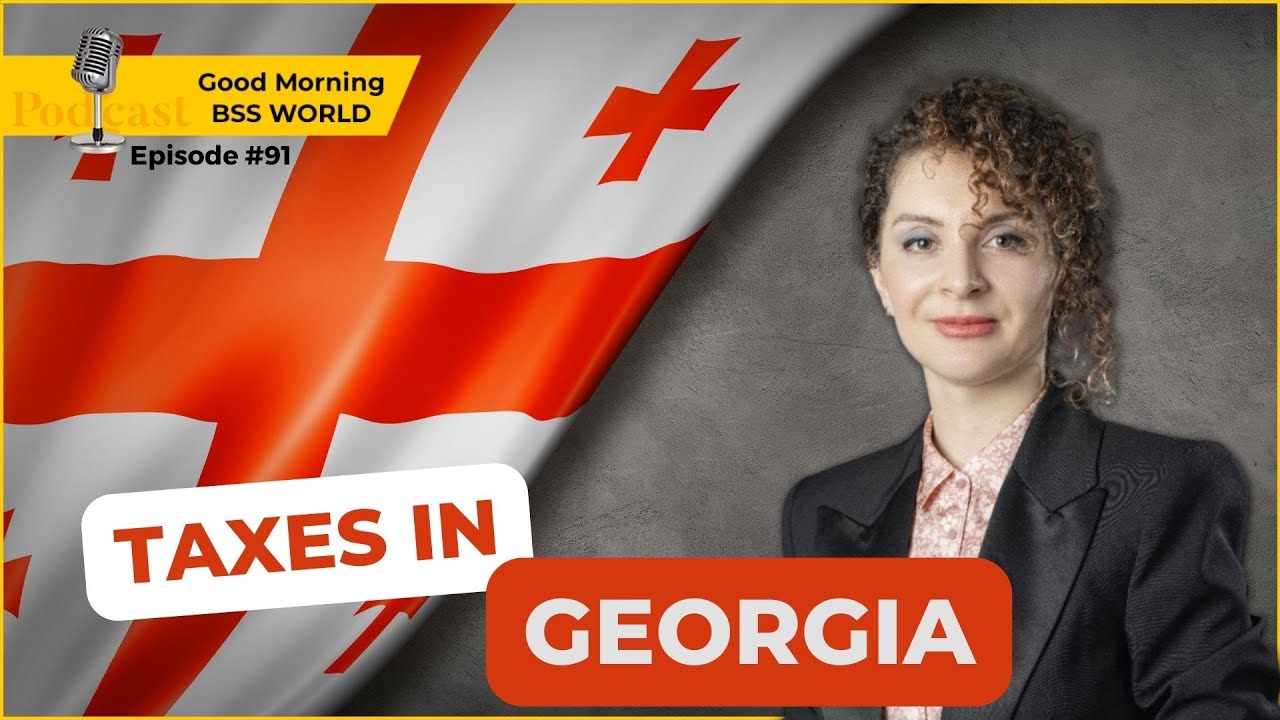 #91 Taxes in Georgia
