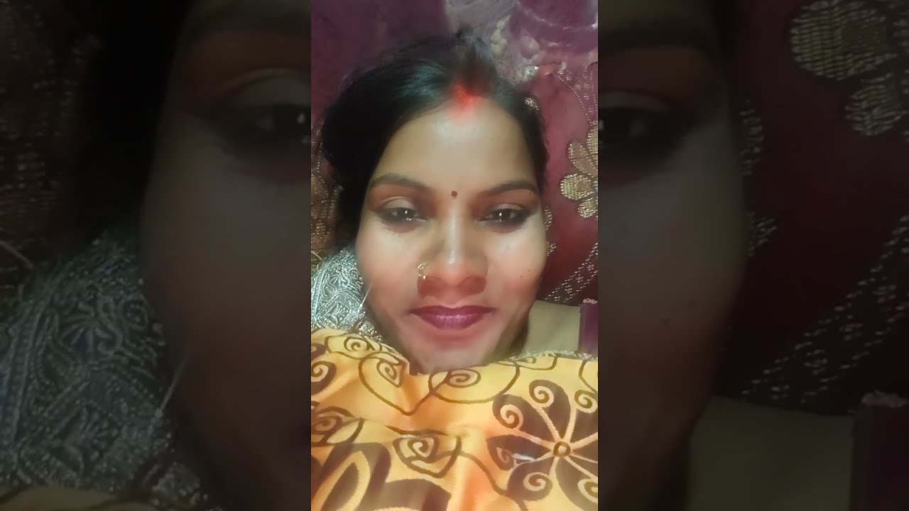 pushpa Nishad gaon Wali 256 लाइव है!