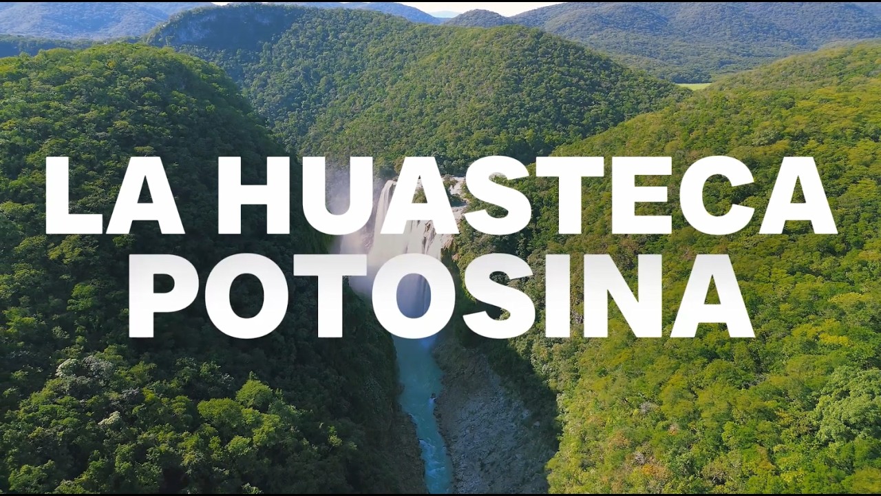 Explorando la Huasteca Potosina | Tanchachín y la Cascada de Tamul