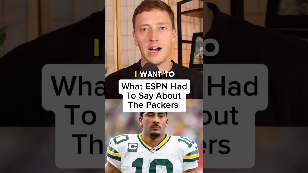 Вот что на ESPN сказали о &laquo;Пэкерс&raquo; #nfl