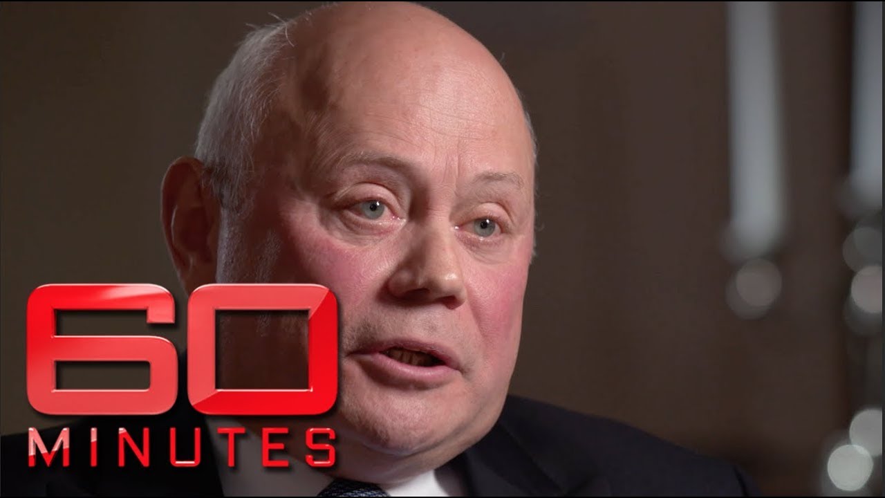 Russia says Syria's use of chemical weapons is 'fake news' | 60 Minutes Australia