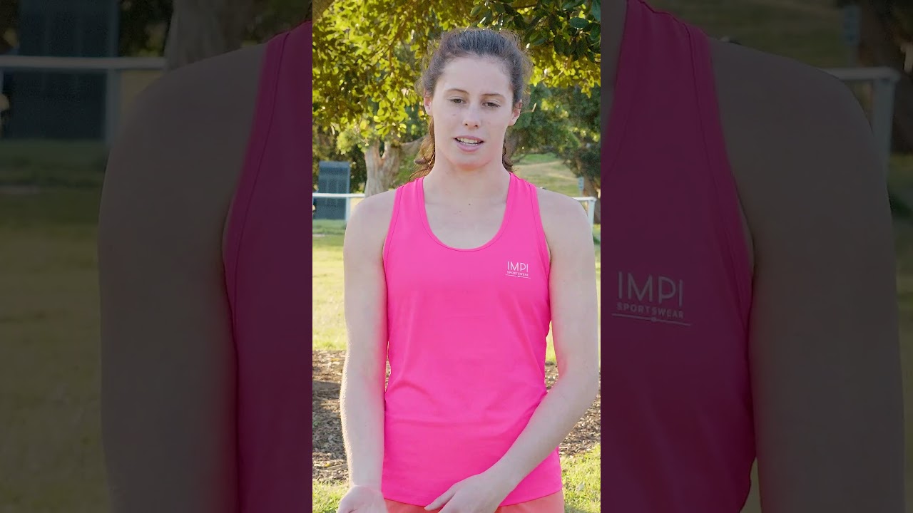 Meet middle-distance runner Sophie Ferenczi!