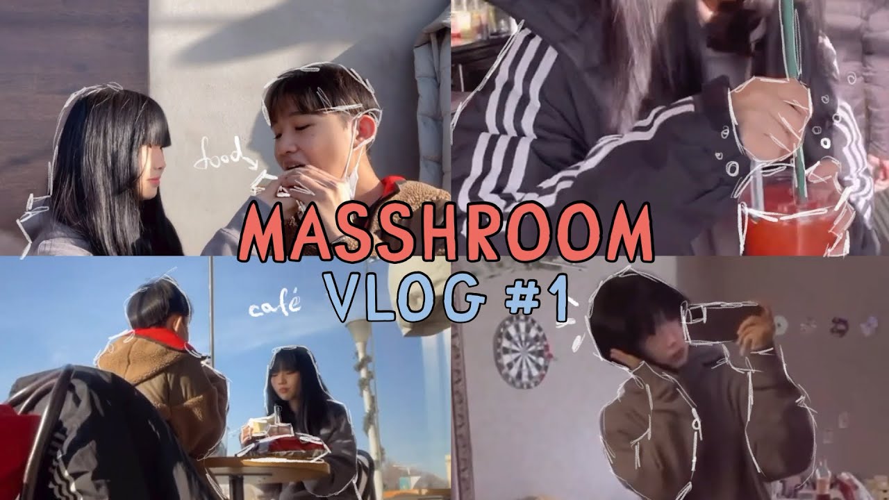 /VLOG/ routine day with friends
