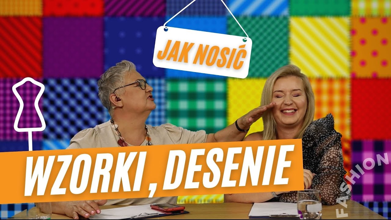 Jak nosić wzory i co komu pasuje?
