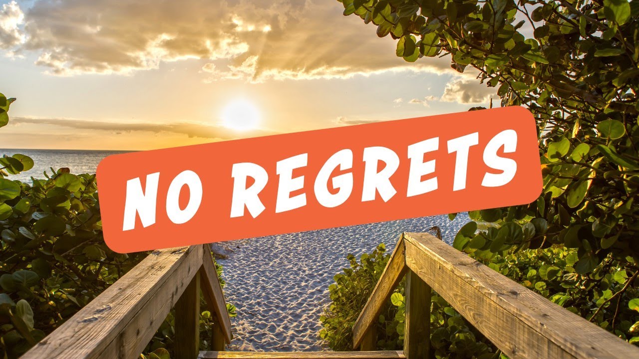 No REGRETS Settling Into Florida Life