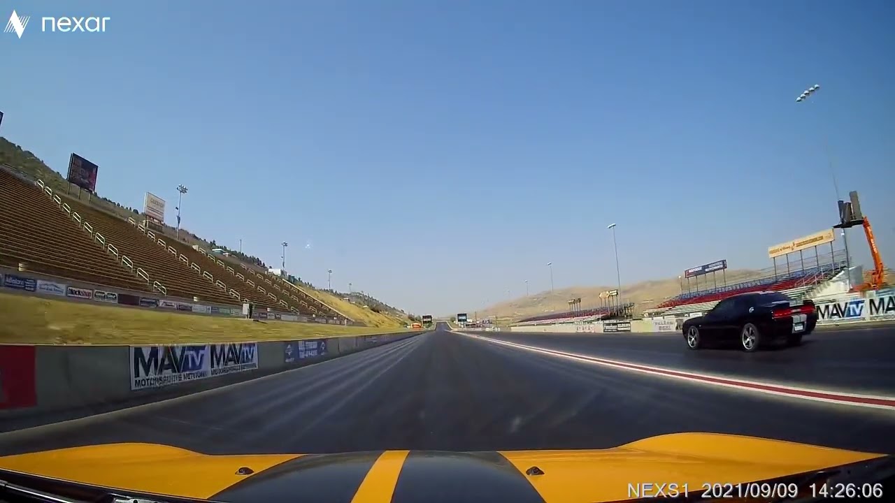 2016 Mini Cooper s vs 2012 challenger 392 6-Speed