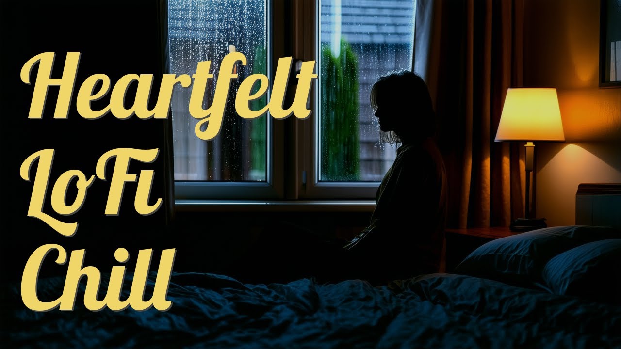 Melancholic Nights Emotional Lo-Fi Hip-Hop Mix for Sad Souls