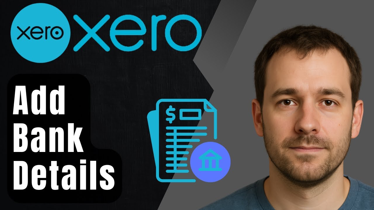 Как добавить банковские реквизиты в счета в Xero (руководство 2025)