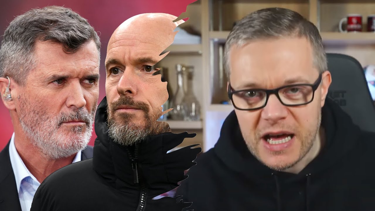 Mark Goldbridge Agrees With Keane About His Ten Hag Comments