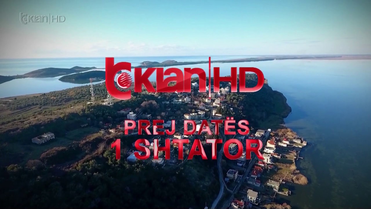 klan tv ne vlore dvb-t2 advert