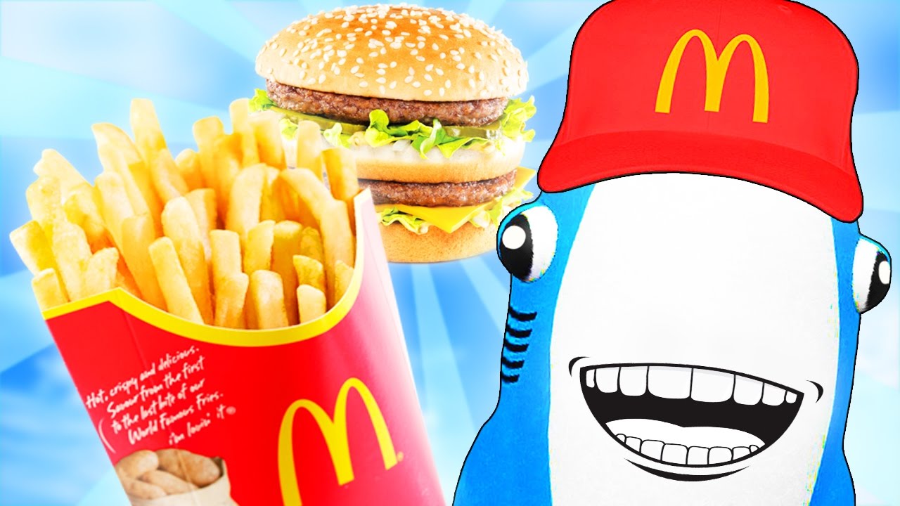 UN TUEUR CHEZ MCDONALD'S ! Garry's Mod !
