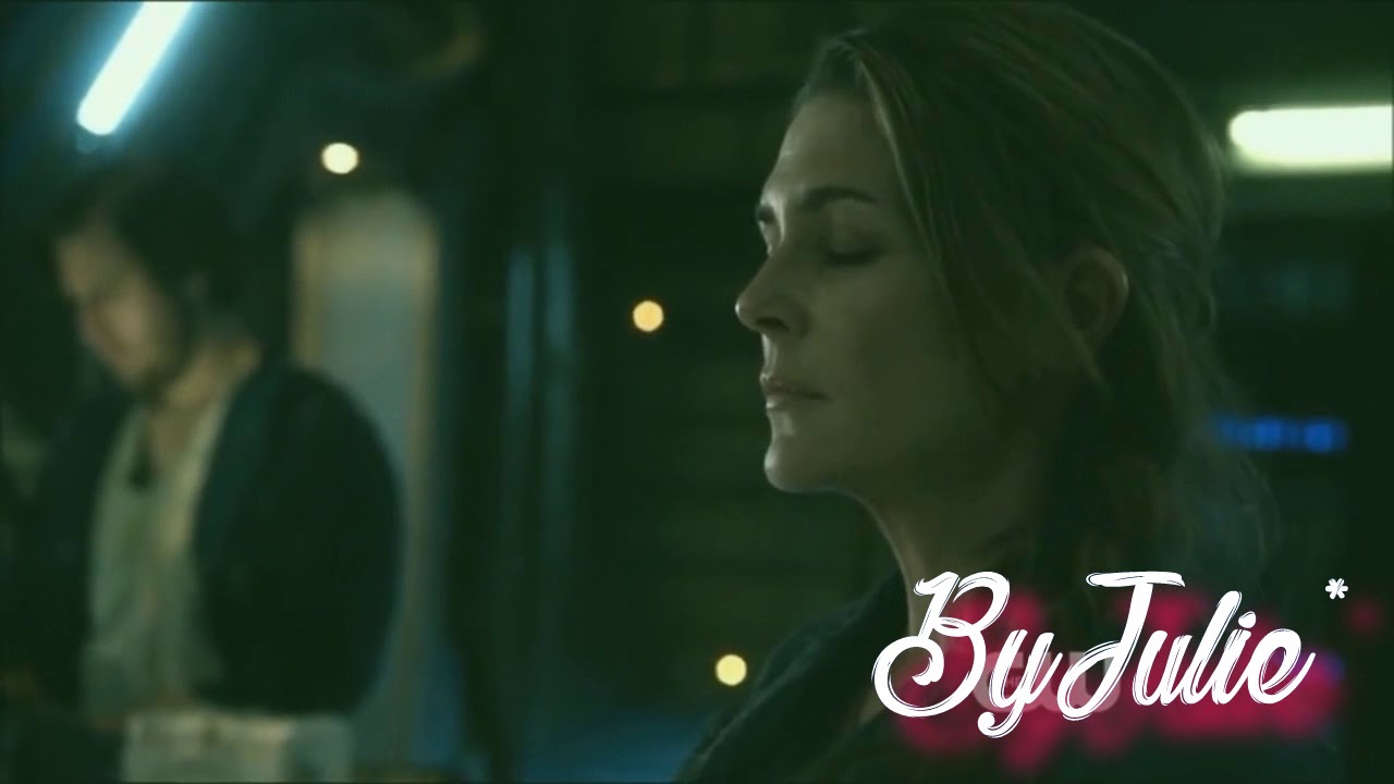 ● ~ Abby & Kane ~ The 100 ~ Kabby ~ And then We Kiss ~●