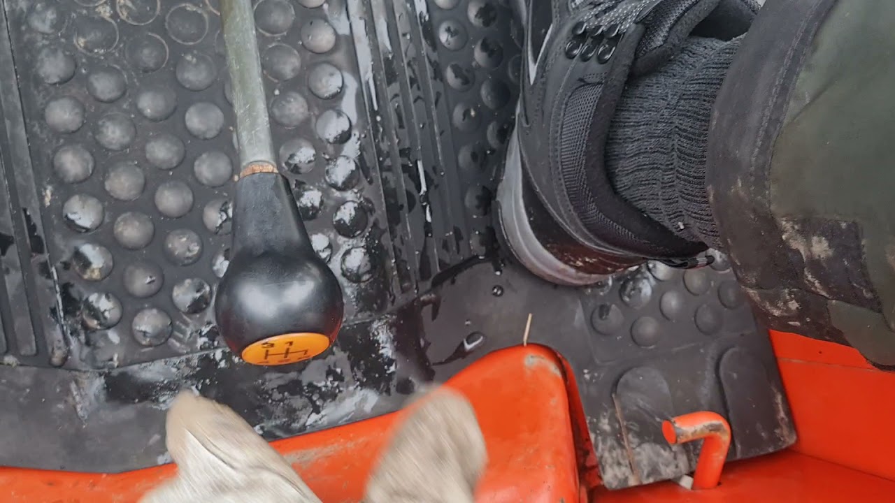 KUBOTA GL280, 28лс- продан