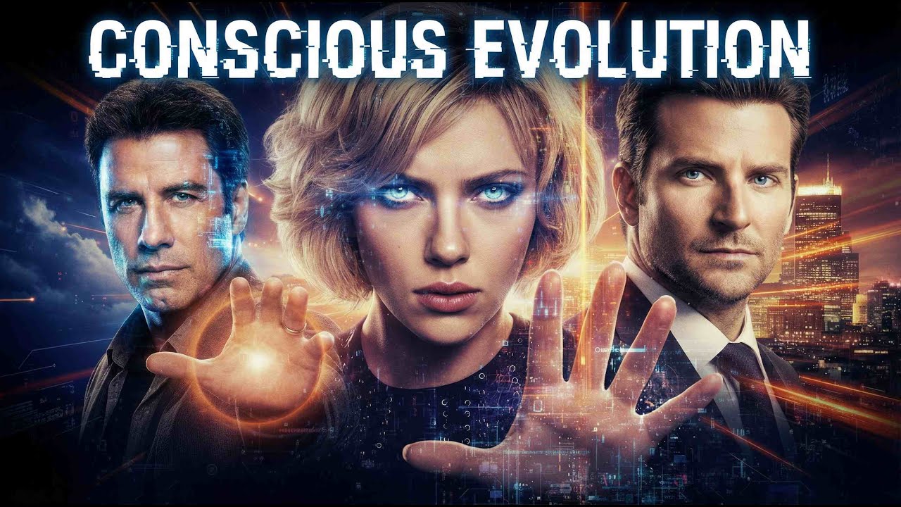 Conscious Evolution in Movies