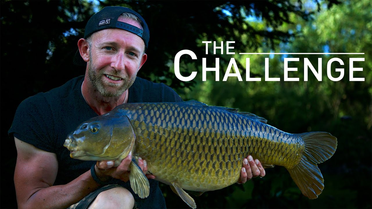 ***CARP FISHING TV*** The Challenge Episode 20 - 