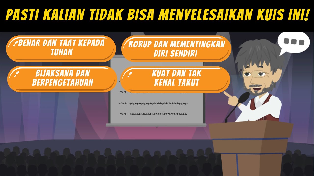 Kuis Alkitab tentang Mikha