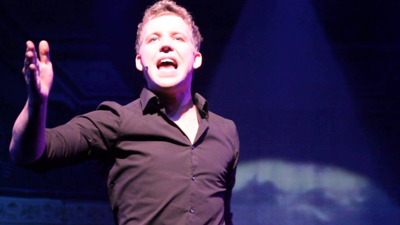 Rick Sessink - Oorlog in Mij-Nederland Musicalland