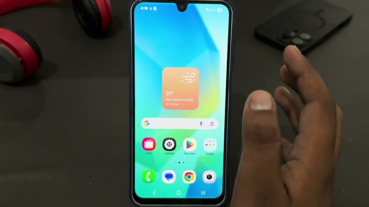 C&oacute;mo ACTIVAR el Dictado por Voz para Enviar Mensajes en CUALQUIER Samsung