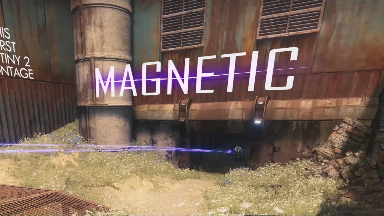 ZYDRIZZ: Magnetic - A Destiny 2 Montage.
