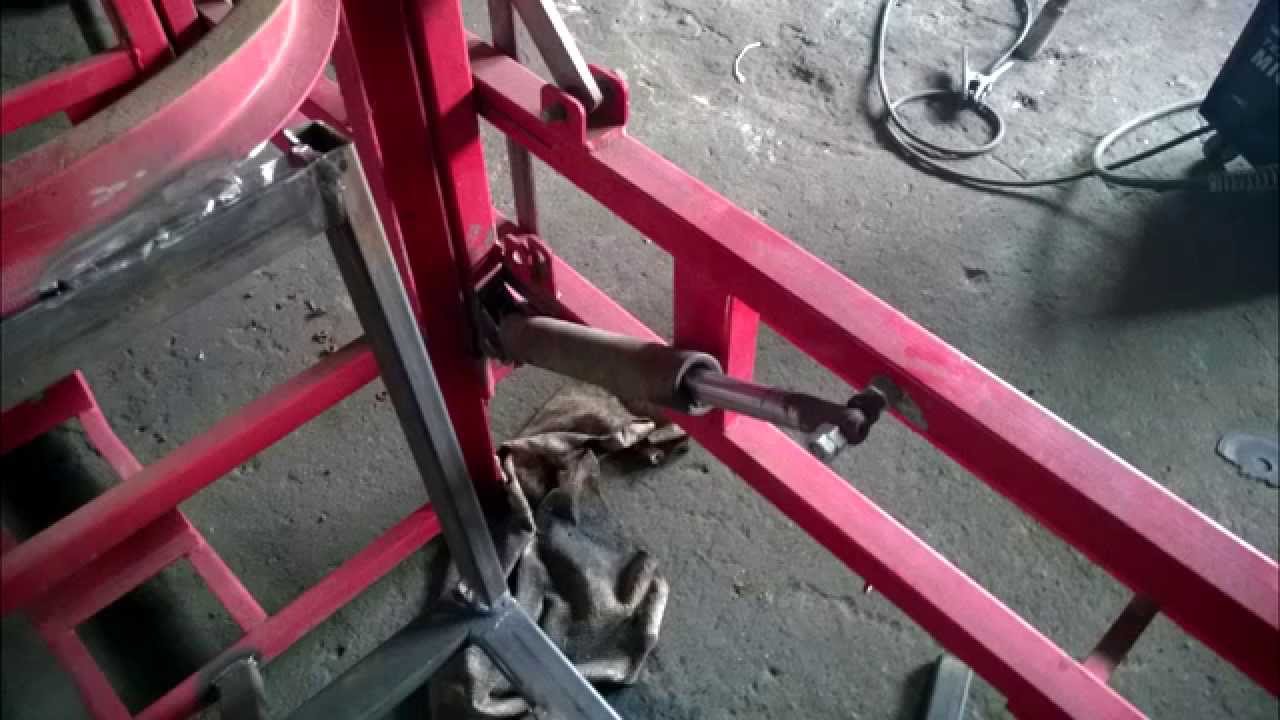 Remont I Modernizacja Opryskiwacza 2015 HD