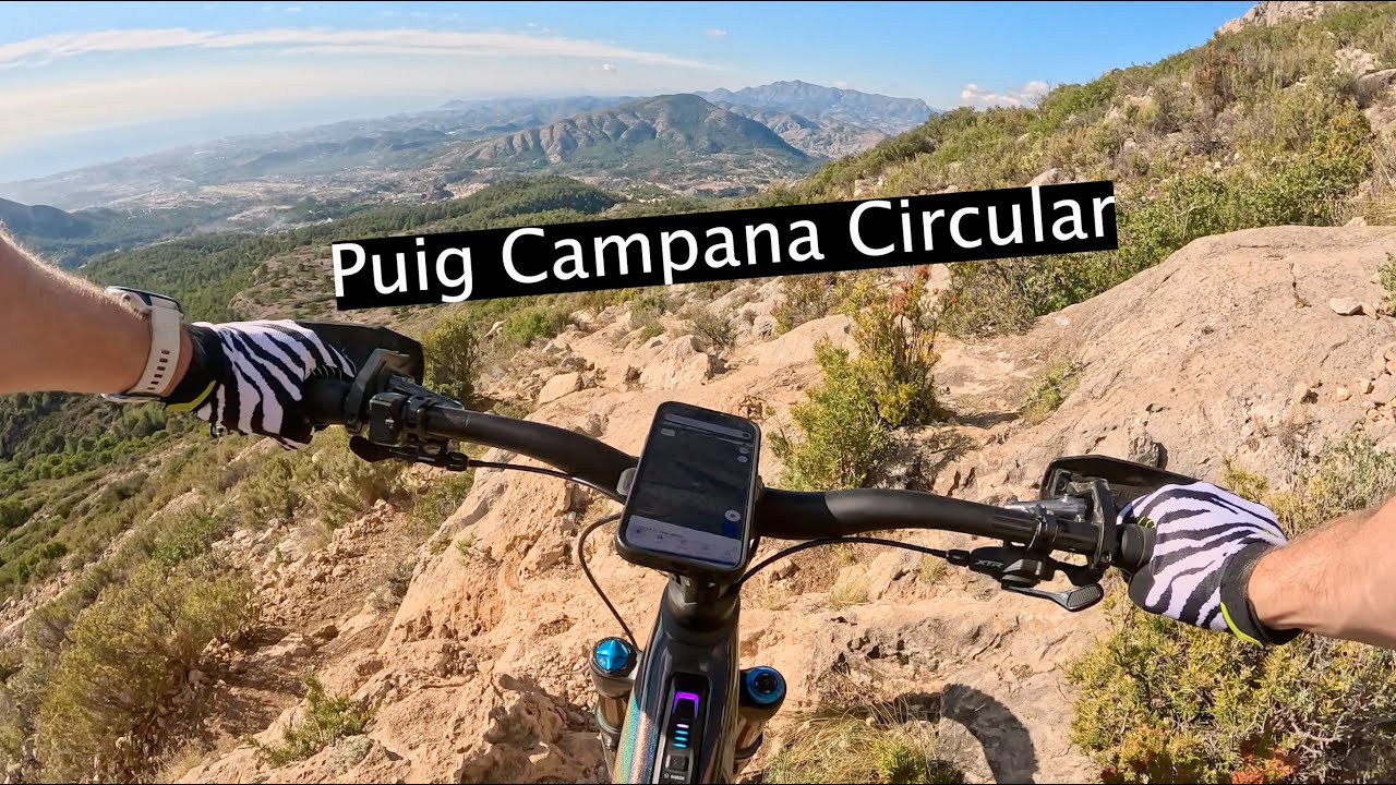 Puig Campana Circular