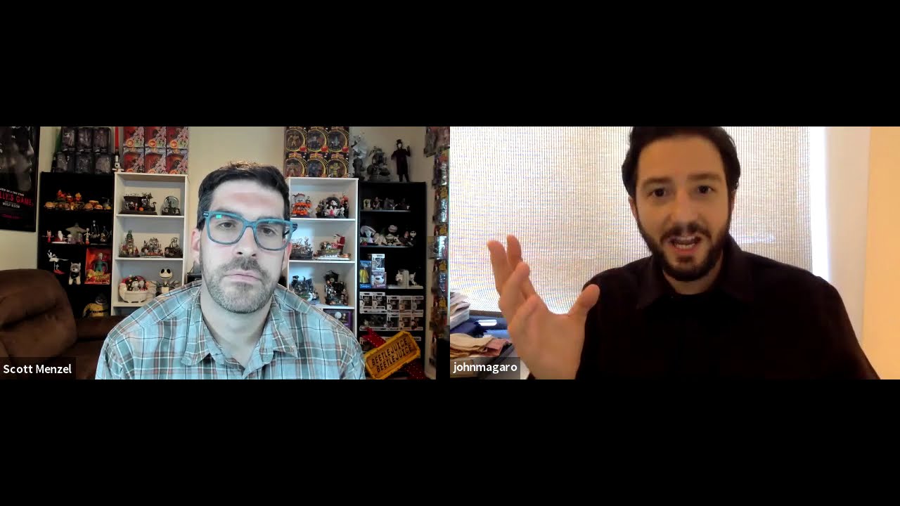 A24's First Cow Interview: John Magaro