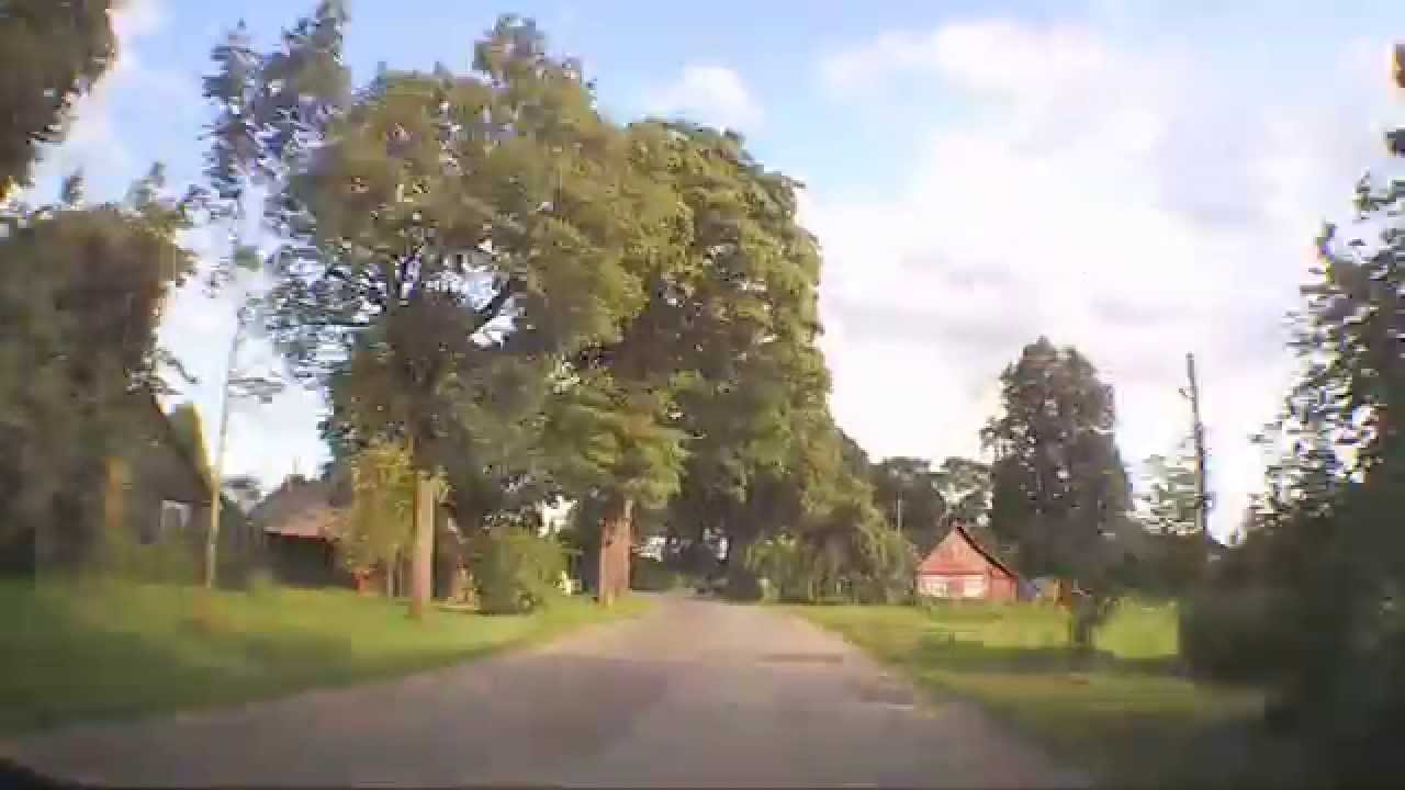 Virtualus Viešintų turas / Virtual Tour of Viesintos, Lithuania (2012)