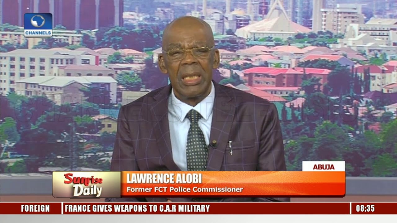 2019 Polls: The Role Of Security Agencies In Ensuring Credible Elections Pt.1