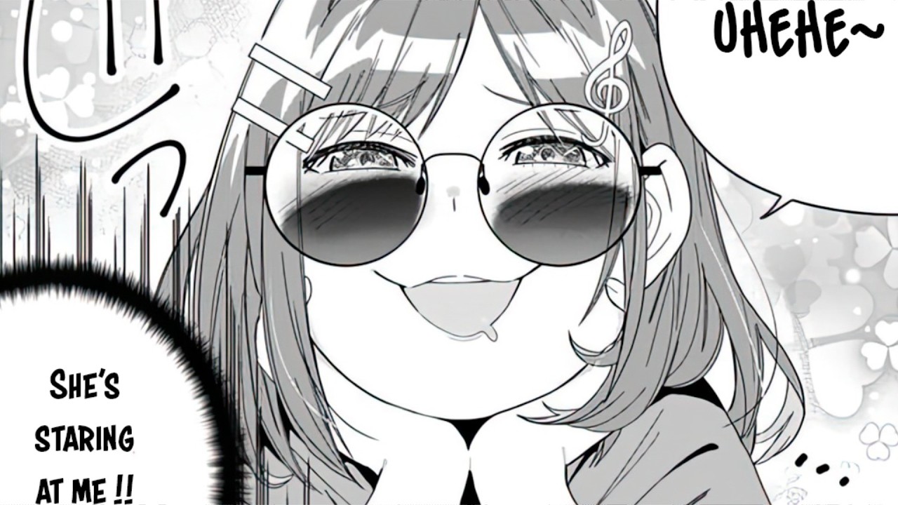 Popular Idol Girl Is Crazy About Him But Keeps Being Weird! - Manga Recap