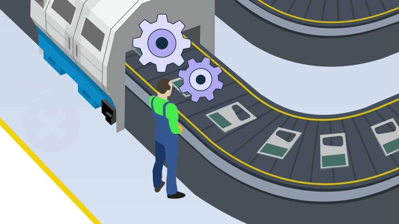MES : 2 minutes pour comprendre / l'Ordonnancement en production
