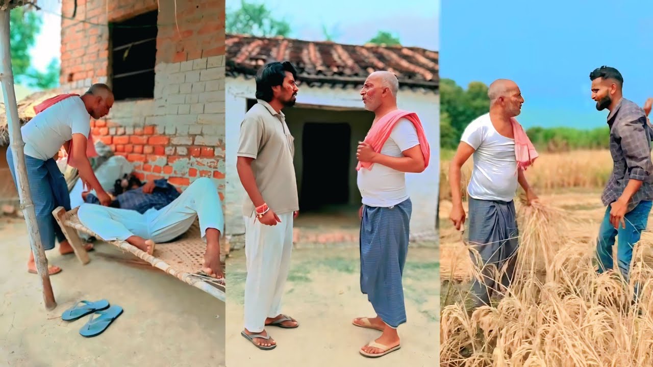 अब किसान का करें भगवान 😂😂😂 #reels #shorts #shortvideo #short #viral #funny #comedy #funnyvideo #fun
