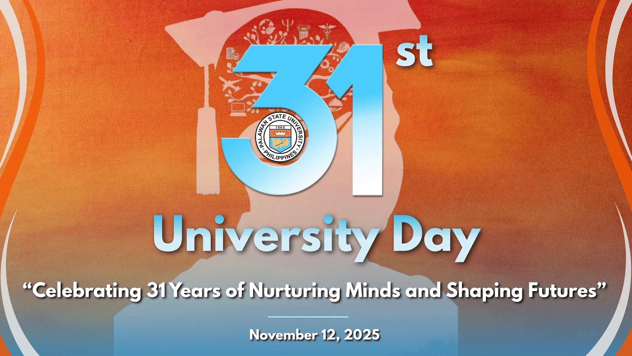 31st University Day (Morning) | Nov. 12, 2025 | PSU Media Hub LS Archives