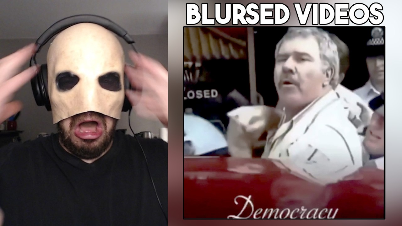 Blursed Videos #1
