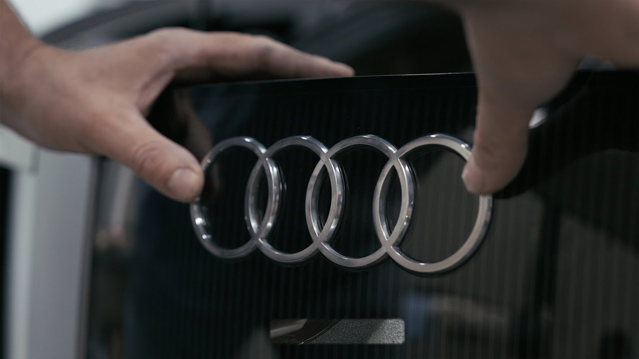 The Making of the Audi Concept C​