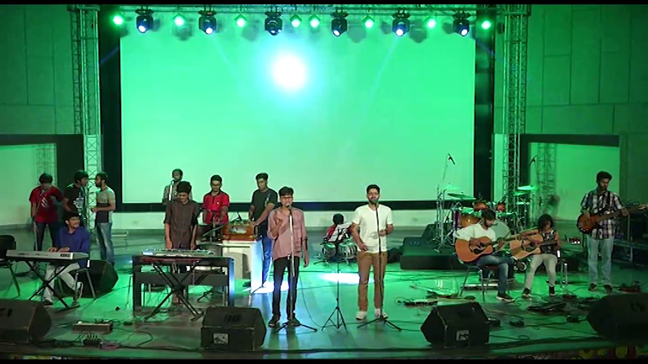 Kun Faya Kun (Rockstar) : Musical Extravaganza '19 (I)
