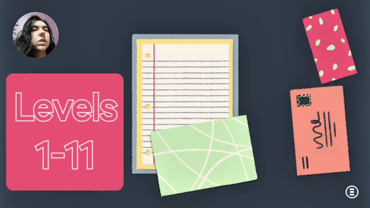 Organizer's Heaven - A Little to the Left / Chapter 1 Levels 1-11