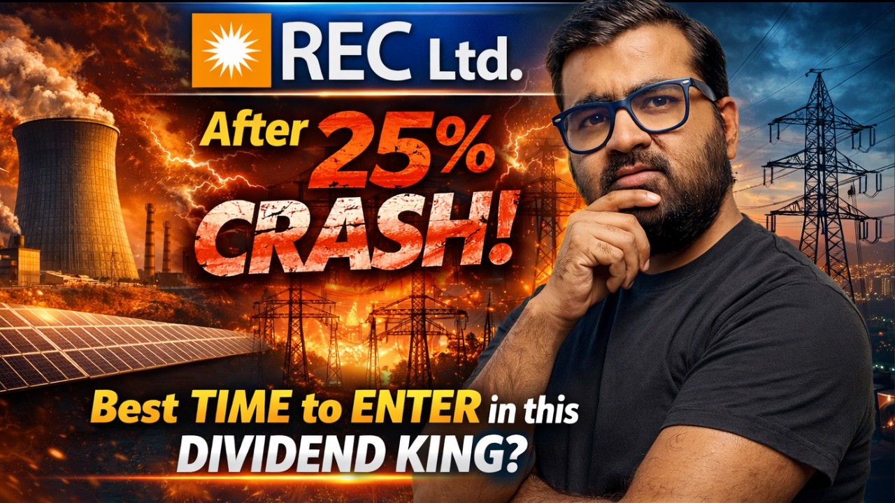 Rec Share Latest News || Best Stocks To Buy Now