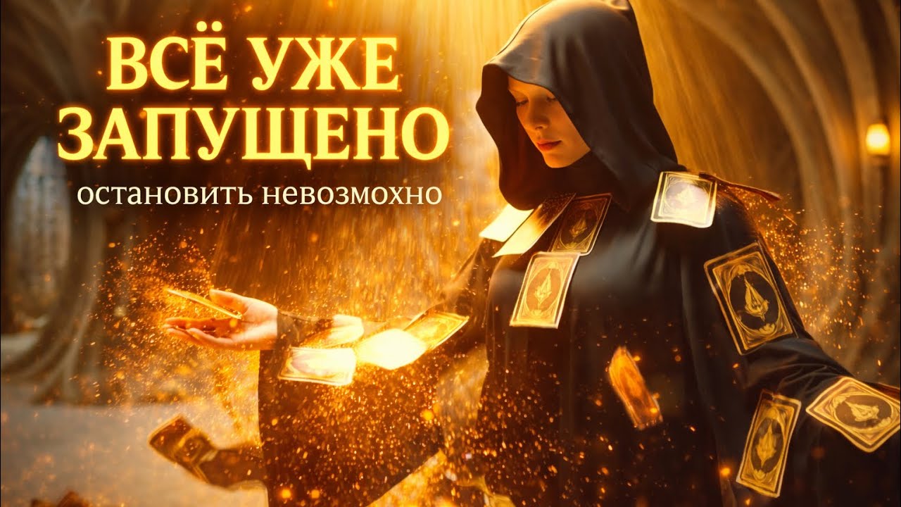 . Вы уже внутри этого&hellip; назад дороги нет 🔥👁️🖤 Карты вынесли приговор