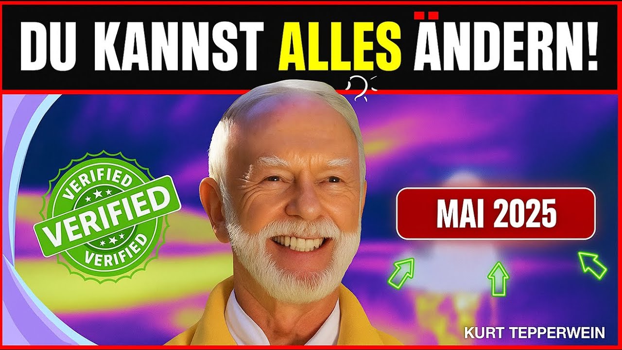Mein Leben ohne Probleme - Kurt Tepperwein