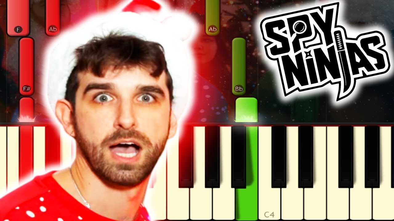 Come On, Mama! - Spy Ninjas