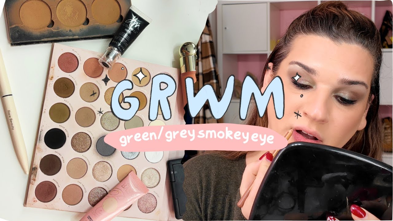 How To Do a Smokey Eye ~ Makeup For Lost Time