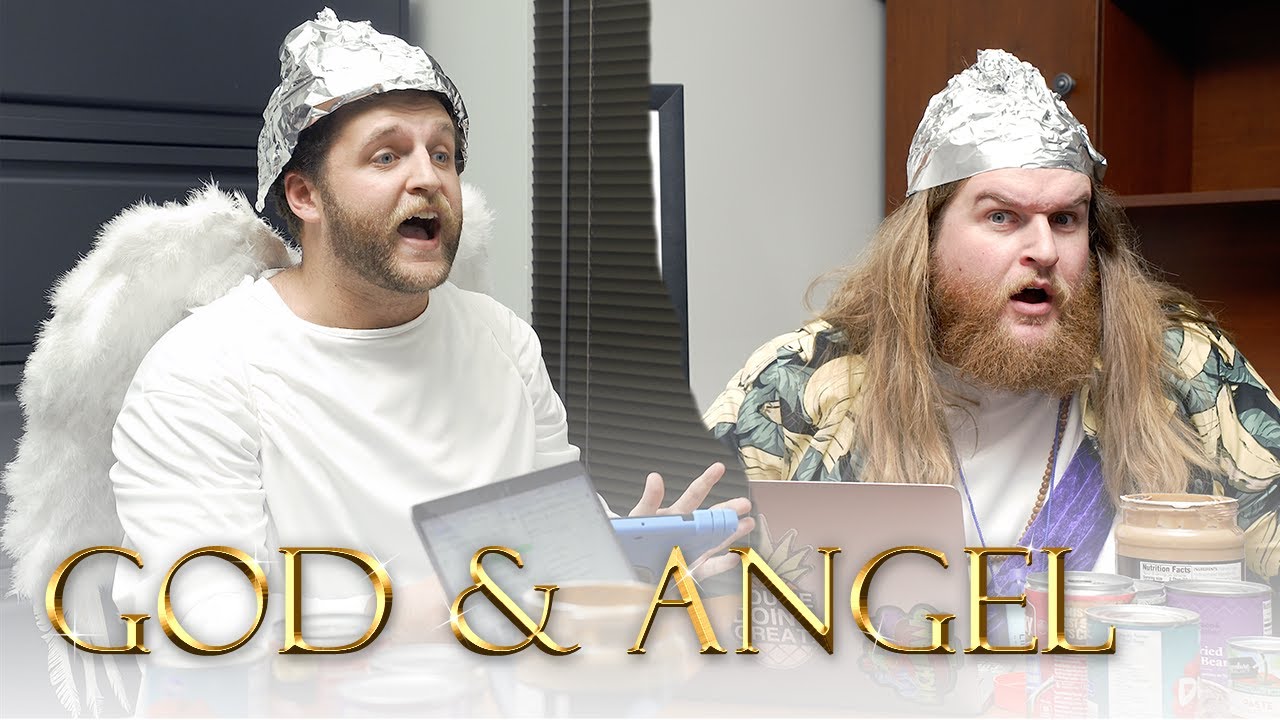 Internet | God & Angel