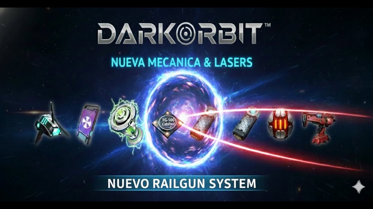 &iexcl;NUEVOS LASERS, NUEVOS ESCUDOS & NUEVO 