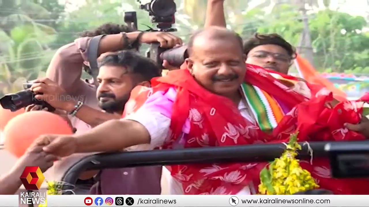 പറവൂരിൽ UDF കോട്ട തകരും; ഇടതുപക്ഷം വിജയിക്കും': ഇ.ടി. ടൈസൺ മാസ്റ്റർ | ASSEMBLY ELECTION | LDF