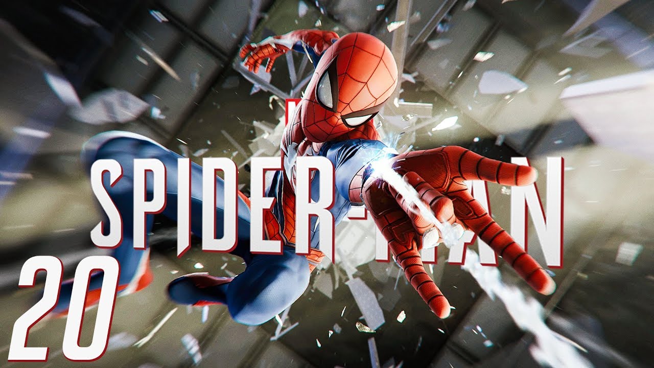 Pierwsza dwójka! | Spider-Man [#20]